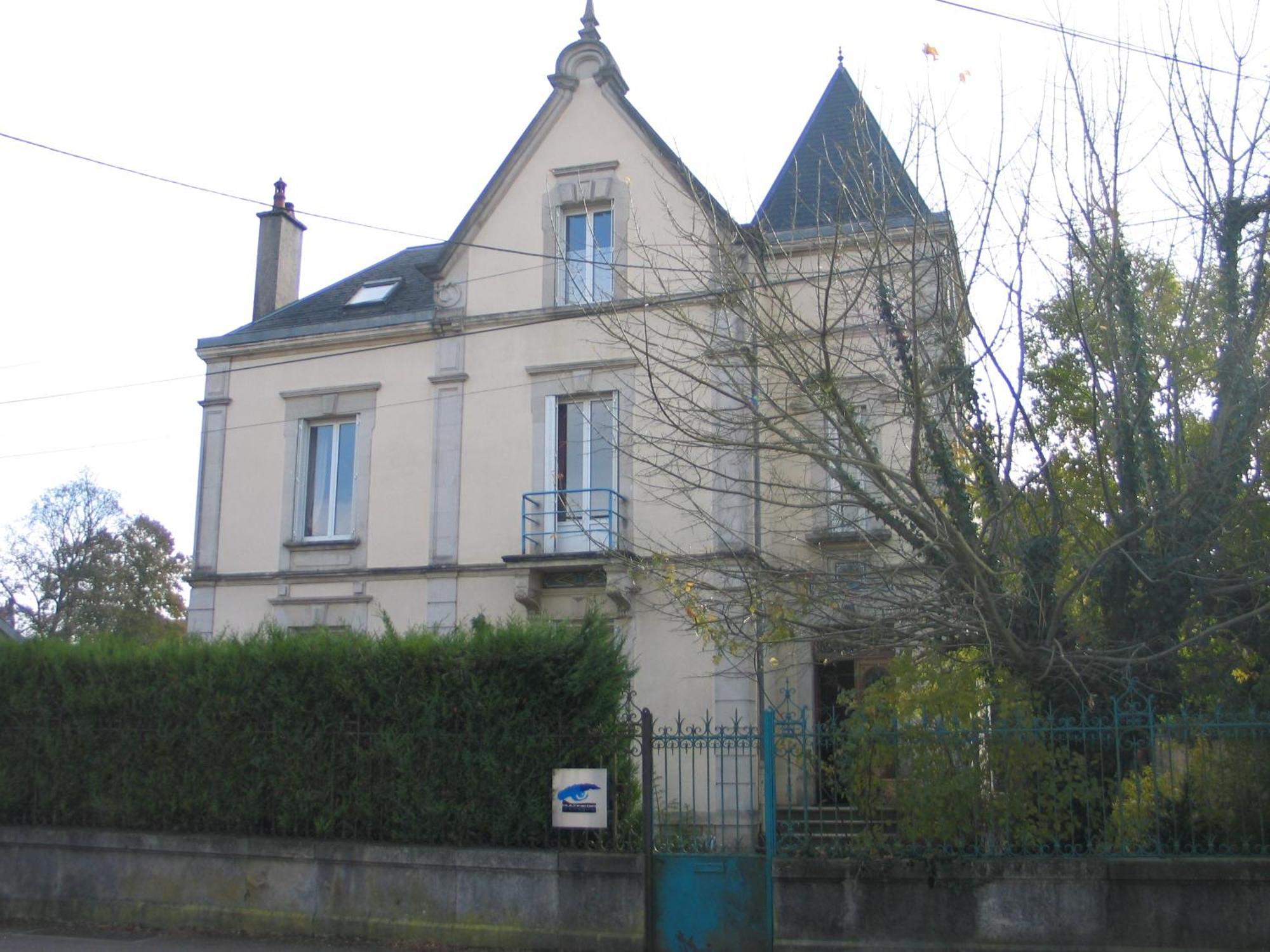 Apartamento Le Studio Du Parc Au Coeur De Chaumont Chaumont  Exterior foto