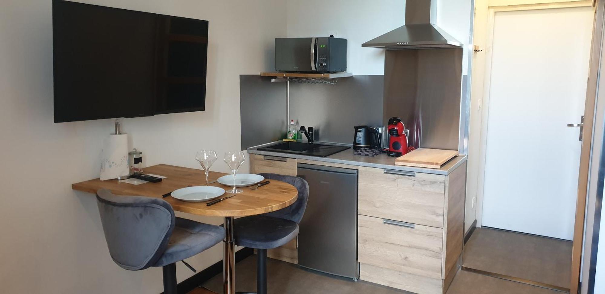 Apartamento Le Studio Du Parc Au Coeur De Chaumont Chaumont  Exterior foto