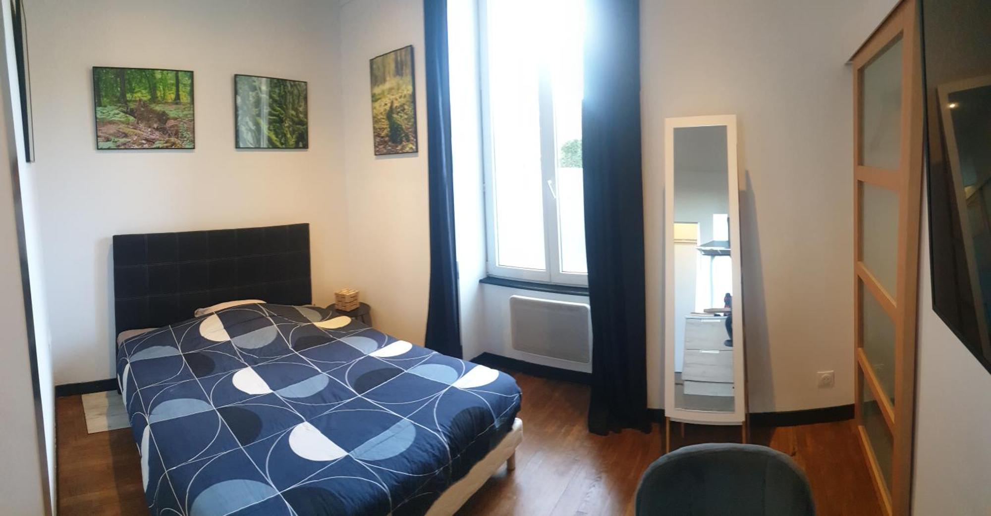 Apartamento Le Studio Du Parc Au Coeur De Chaumont Chaumont  Exterior foto